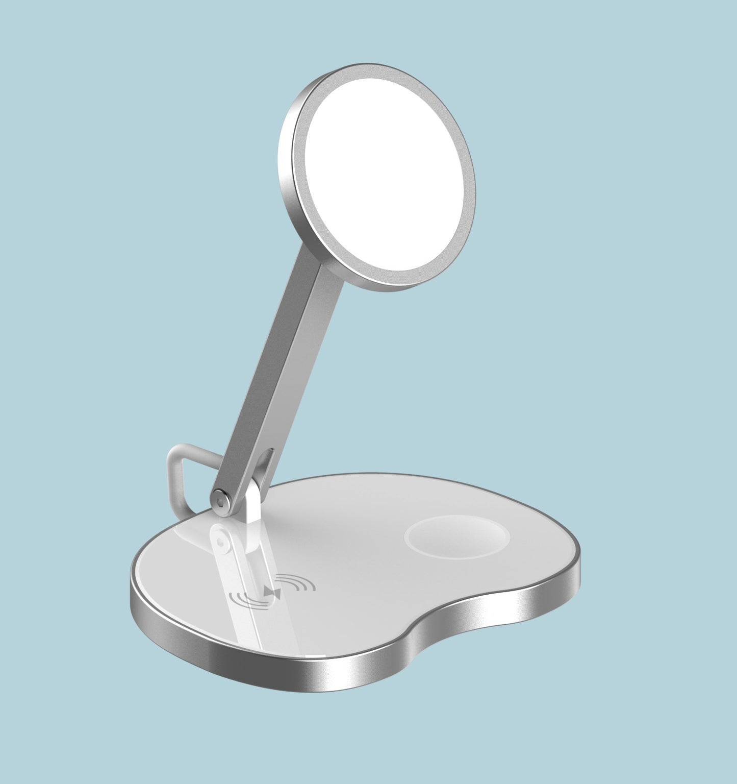 Wireless Charger Three In One Charger