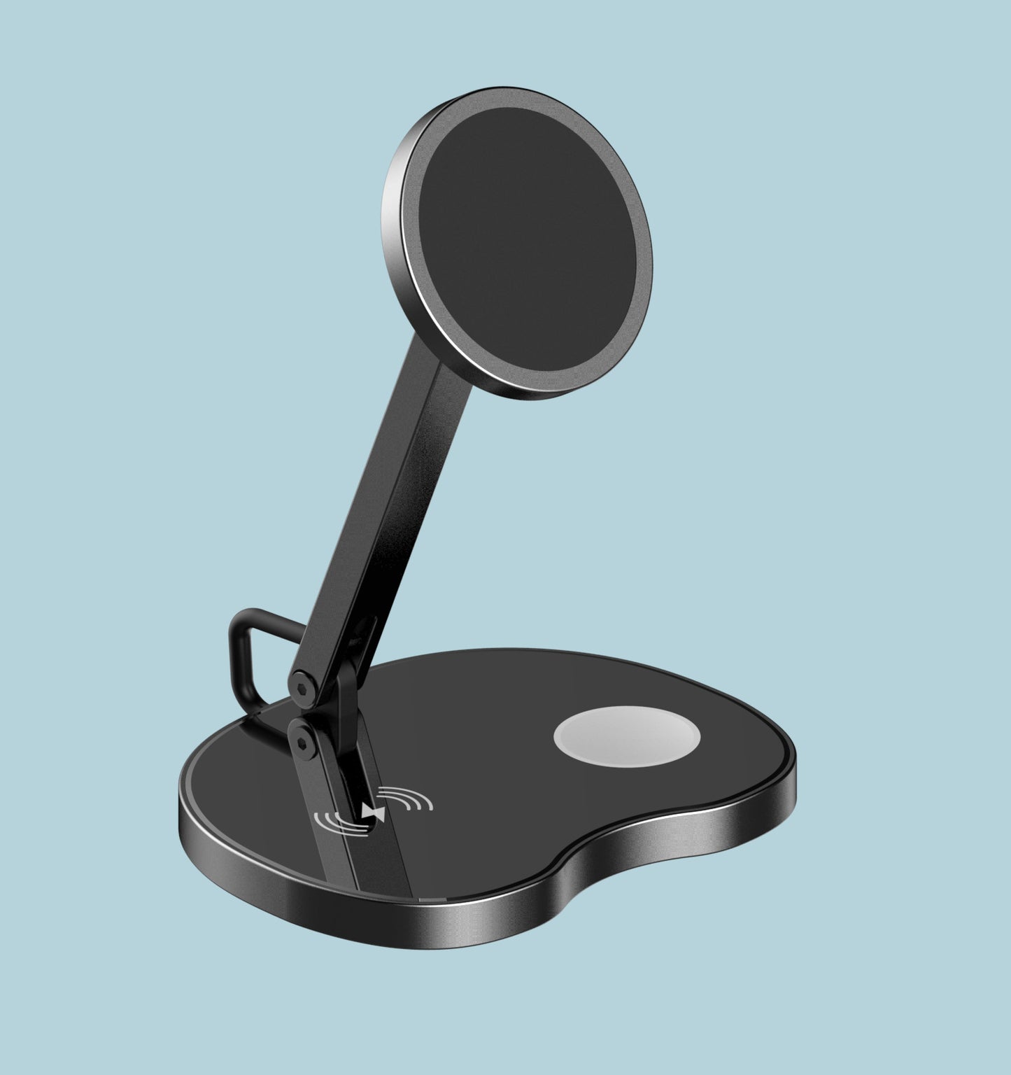 Wireless Charger Three In One Charger